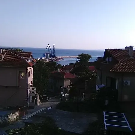 Vendégház Стаи 